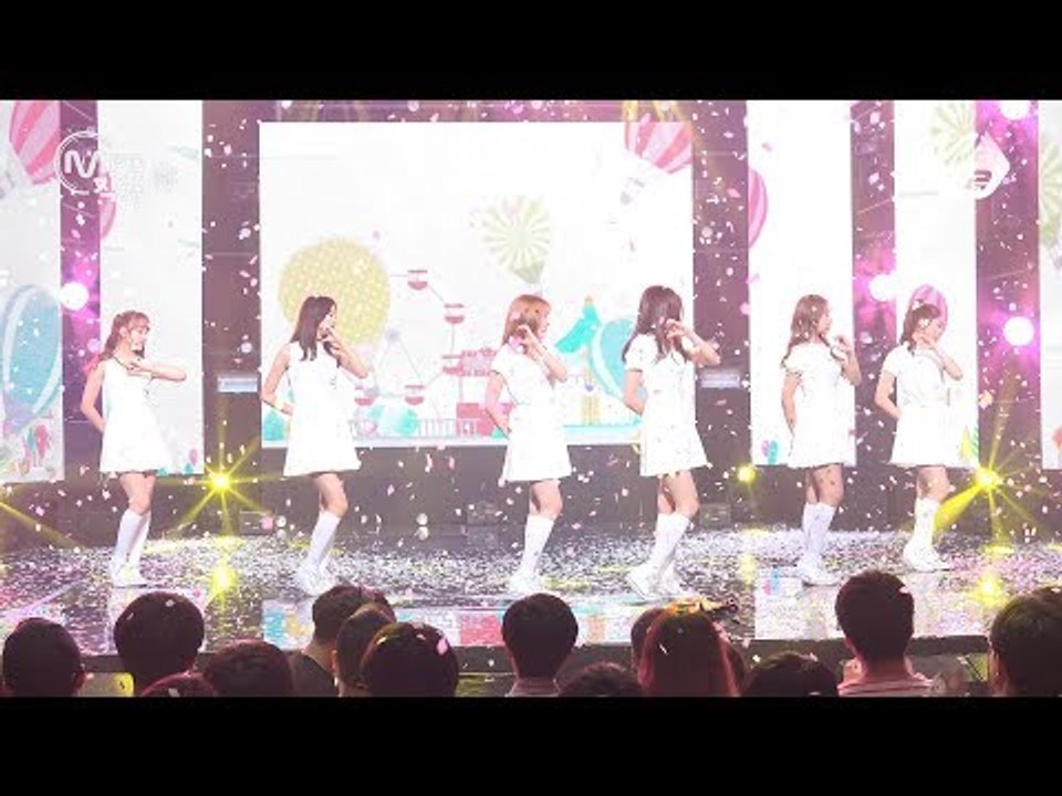 [MPD직캠] 에이프릴 직캠 4K '따끔(Lovesick)' (April FanCam...