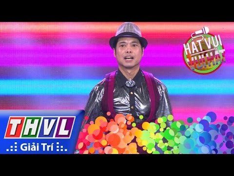 THVL | Hát vui - Vui hát | Tập 12: Ngọc Sơn nhảy Michael Jackson