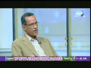 د. عزازى : منطق حزب النور " لاما ده لاما هنولعها" ليس عمل سياسيا