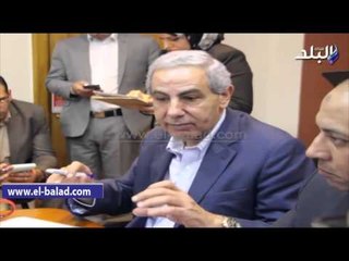 صدى البلد |  وزير الصناعة: "المركزى" يخصص 2.5 مليار دولار لفتح الاعتمادات المستندية للاستيراد