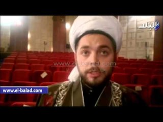 صدى البلد | نائب مفتى روسيا:  حان الوقت لتجديد الخطاب الدينى