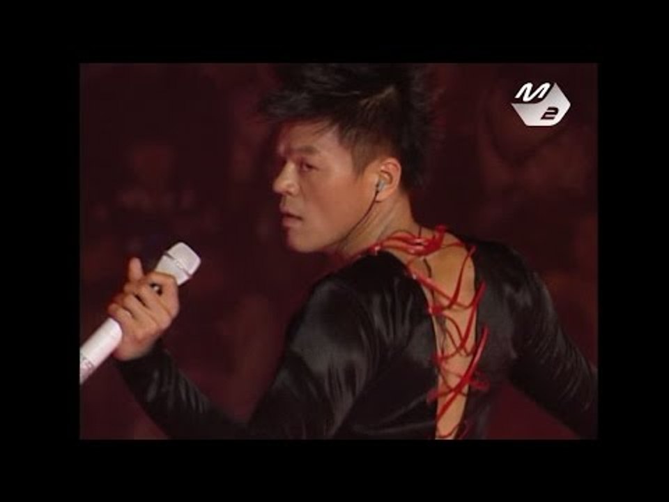 [STAR ZOOM IN] 박진영(JYP)_Kiss 170614 EP.35