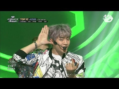 [STAR ZOOM IN] 2pm(투피엠)_미친거 아니야(Go crazy!) 170418 EP.24