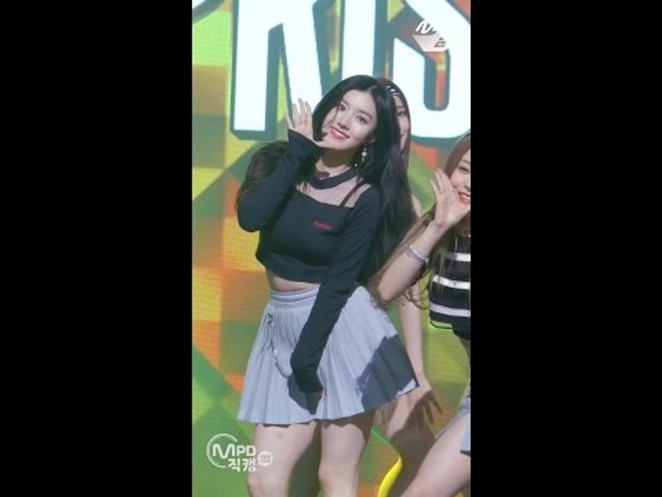 [MPD직캠] 프리스틴 시연 직캠 WEE WOO PRISTIN XI YEON Fanc...