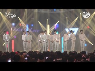 [MPD직캠] 세븐틴 직캠 4K 'Crazy In Love' (SEVENTEEN FanCam) | @MCOUNTDOWN_2017.6.1