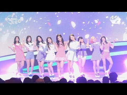 [MPD직캠 4K] 다이아 직캠 남사친 DIA fancam @엠카운트다운_170420