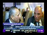 صدى البلد / الزند: الرئيس طلب 10 مليارات جنيه للتصالح مع حسين سالم