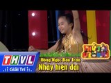 THVL | Thử tài siêu nhí - Tập 1: Nhảy hiện đại - Hồng Ngọc Bảo Trân