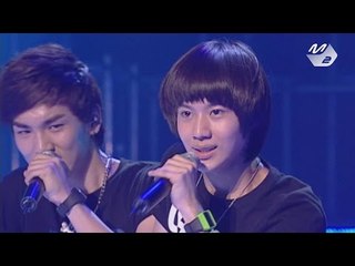 [Produce101 group battle] 샤이니(SHINee)_누난 너무 예뻐(Replay) 170425 EP.27