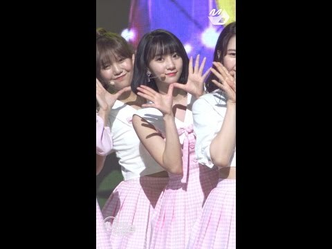 [MPD직캠] 오마이걸 비니 직캠 컬러링북 Coloring Book OH MY GIRL BINNIE Fancam @엠카운트다운_170427