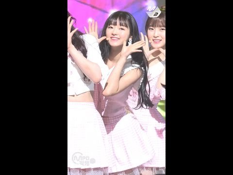 [MPD직캠] 오마이걸 유아 직캠 컬러링북 Coloring Book OH MY GIRL YOOA Fancam @엠카운트다운_170427