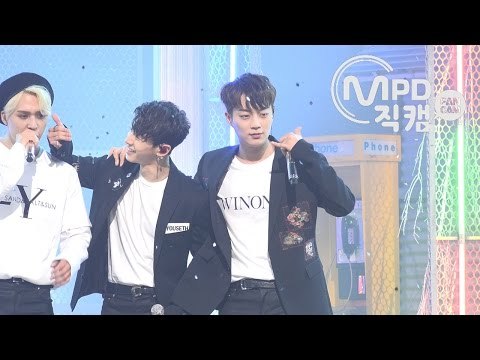 [MPD직캠] 하이라이트 윤두준 직캠 'CALLING YOU' (HighLight YOON DU JUN FanCam) | @MCOUNTDOWN_2017.6.8