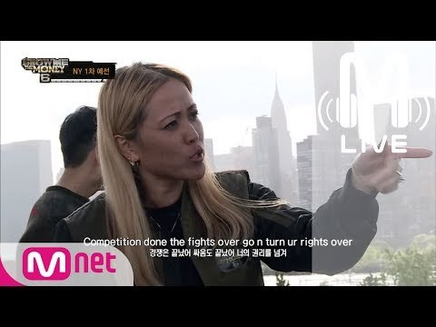 [쇼미더머니6 LIVE] HeeSun Lee(이희선) @ 1차 예선 170630 EP.01