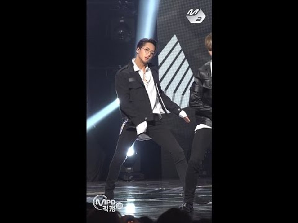 [MPD직캠] 빅스 라비 직캠 'Black Out' (VIXX LAVI FanCam) | @MCOUNTDOWN_2017.5.18