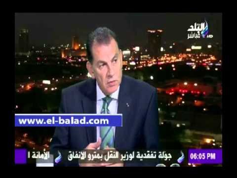 صدى البلد /حاتم باشات: الإرهاب يضرب العالم كله ويهدد دول عظمى