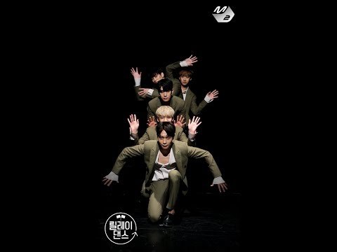 [릴레이댄스] 크나큰(KNK) - 해, 달, 별