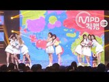 [MPD직캠] 러블리즈 직캠 4K '지금, 우리(Now, We)' (LOVELYZ FanCam) | @MCOUNTDOWN_2017.5.18