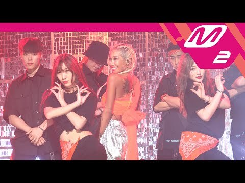[MPD직캠] 제시 직캠 '굳이(Gucci)' (JESSI FanCam) | @MCOUNTDOWN_2017.7.13