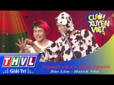 THVL | Cười xuyên Việt 2015 - Vòng chung kết 2: Nguyễn Huỳnh Nhu, Lê Dương Bảo Lâm