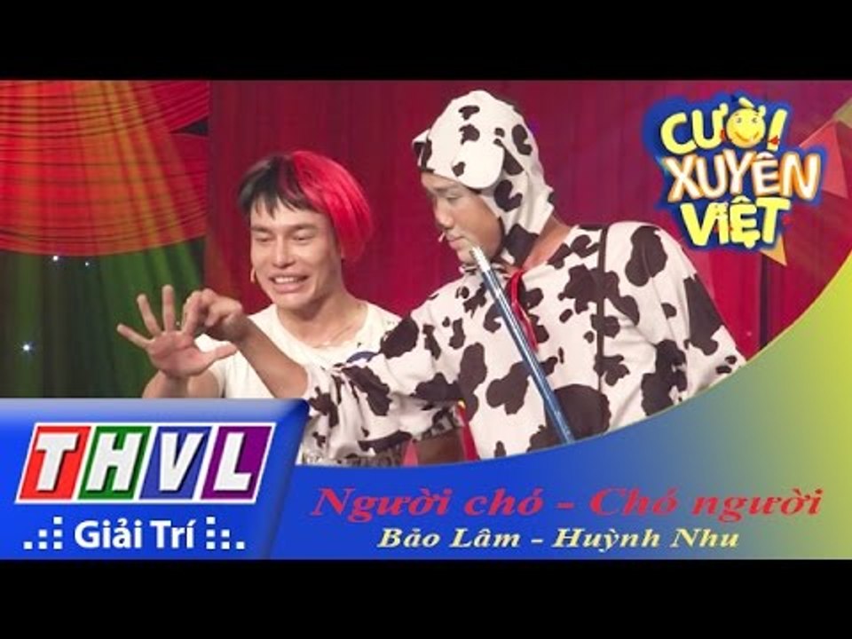 THVL | Cười xuyên Việt 2015 - Vòng chung kết 2: Nguyễn Huỳnh Nhu, Lê Dương Bảo Lâm