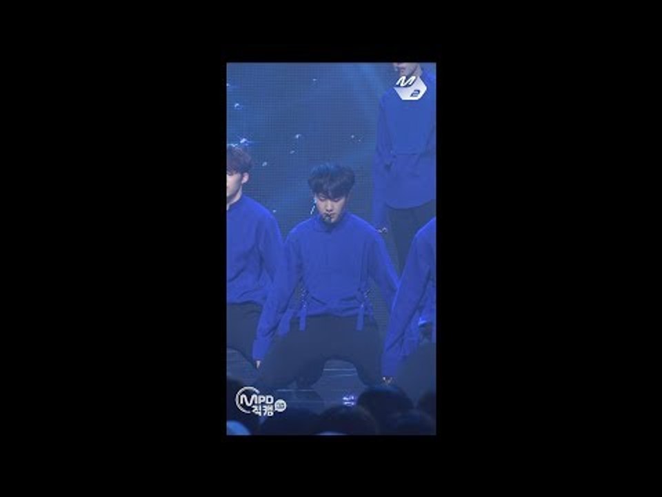 [MPD직캠] 세븐틴 호시 직캠 '울고싶지 않아(Don't Wanna Cry)' (SEVENTEEN HOSHI FanCam) | @MCOUNTDOWN_2017.6.1