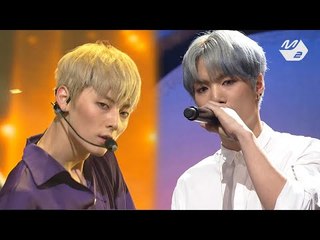 [STAR ZOOM IN] 뉴이스트(NU'EST)_Good Bye Bye+여왕의 기사+Thank You+Love Paint 170725 EP.54