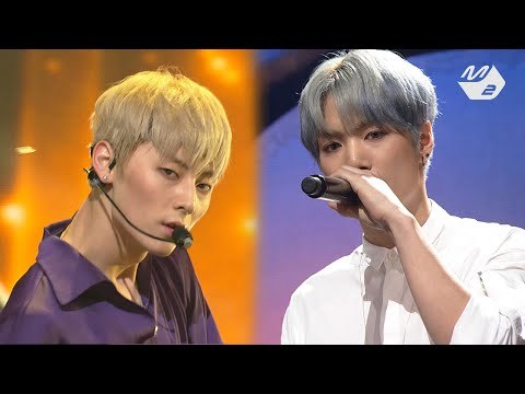 [STAR ZOOM IN] 뉴이스트(NU'EST)_Good Bye Bye+여왕의 기사+Thank You+Love Paint 170725 EP.54