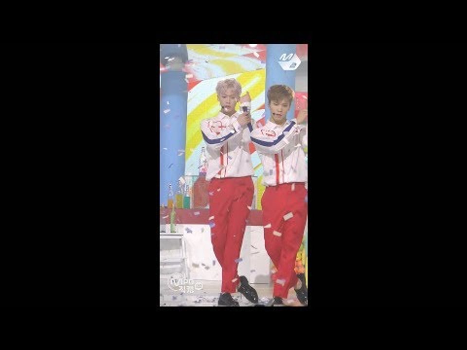 [MPD직캠] 아스트로 윤산하 직캠 'Baby' (ASTRO Yoon San Ha F...
