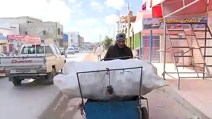 منقبو النفايات في تونس يصارعون من أجل حياة أفضل