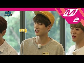 [2017 WoollimPICK] #4 How can WOOLLIM become WOOYU? 110sec shouting in silence game!  EP.6