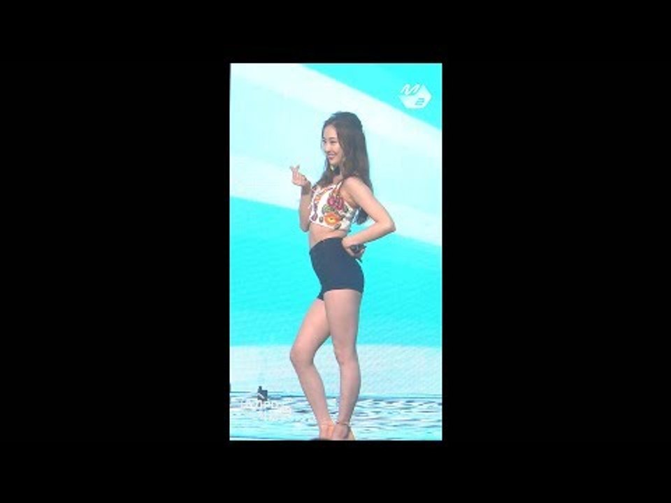 [MPD직캠] 씨스타 스페셜 스테이지 다솜 직캠 (SISTAR Special Stage DASOM FanCam) | @MCOUNTDOWN_2017.6.1