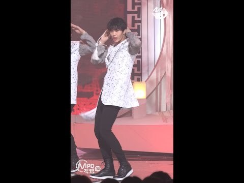 [MPD직캠] 빅스 레오 직캠 '도원경(Shangri-La)' (VIXX LEO FanCam) | @MCOUNTDOWN_2017.5.18