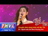 THVL l Tình Bolero 2016 - Tập 3: Chuyện tình nàng trinh nữ tên Thi - Người mẫu ảnh Đinh Phương Ánh