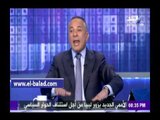 صدى البلد |  أحمد موسى: معجب بالوجبات الغذائية المطروحة