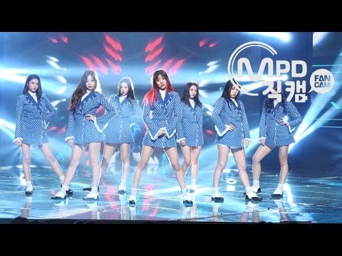 [MPD직캠] 드림캐쳐 직캠 4K 'GOOD NIGHT' (Dream Catcher FanCam) | @MCOUNTDOWN_2017.5.18