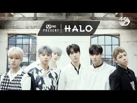 MNET PRESENT - 헤일로(HALO)
