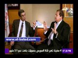 صدى البلد | أبو العينين: العمليات الإرهابية التي تشهدها مصر تحدث في اي دولة أخرى