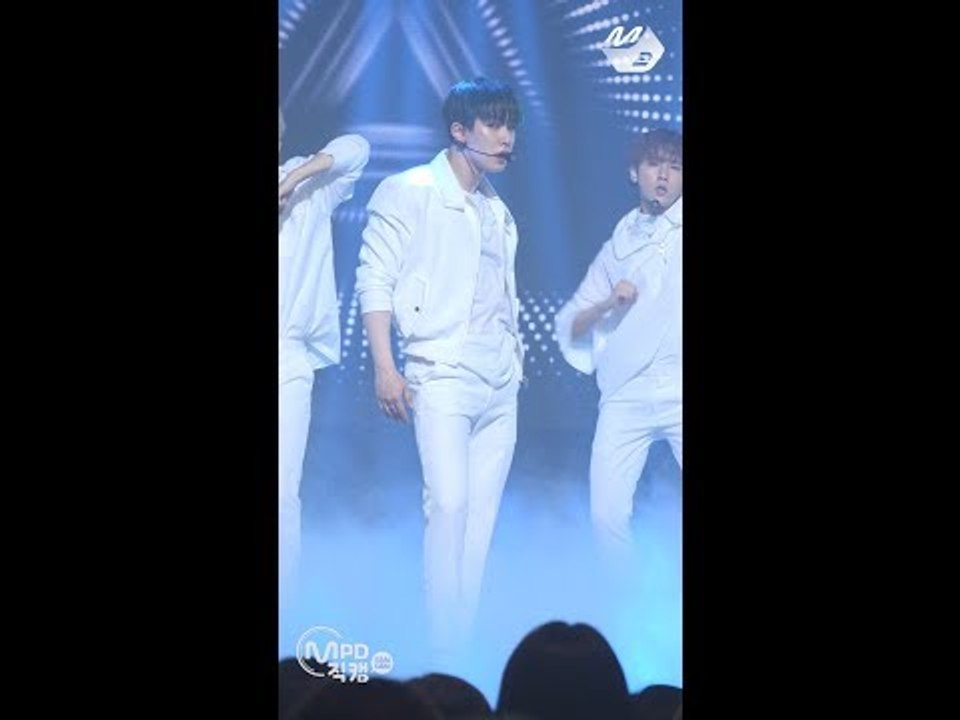 [MPD직캠] 몬스타엑스 원호 직캠 'SHINE FOREVER' (MONSTA X WON HO FanCam) | @MCOUNTDOWN_2017.6.22