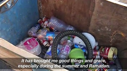 An association in Tunis helps the "Barbechas" to overcome poverty