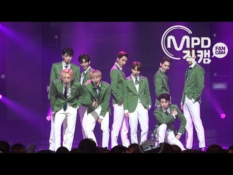 [MPD직캠] 펜타곤 직캠 4K '예뻐죽겠네(Critical Beauty)' (PENTAGON FanCam) | @MCOUNTDOWN_2017.6.22