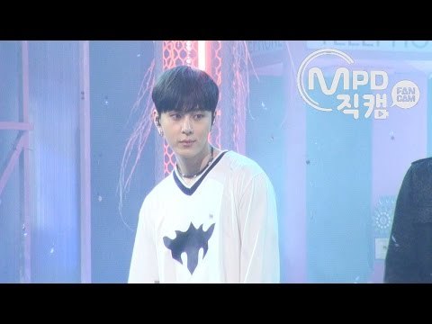 [MPD직캠] 하이라이트 용준형 직캠 'CALLING YOU' (HighLight YONG JUN HYUNG FanCam) | @MCOUNTDOWN_2017.6.8