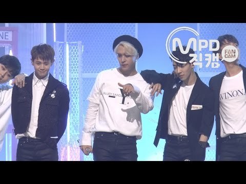 [MPD직캠] 하이라이트 손동운 직캠 'CALLING YOU' (HighLight SON DONG WOON FanCam) | @MCOUNTDOWN_2017.6.8