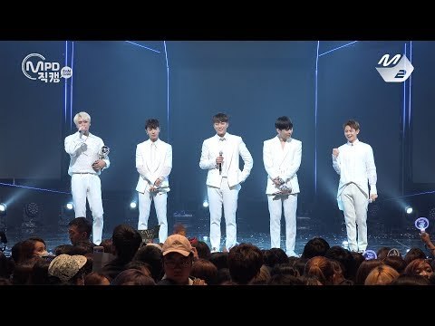 [MPD직캠] 하이라이트 1위 앵콜 직캠 4K 'CALLING YOU' (HighLight FanCam No.1 Encore) | @MCOUNTDOWN_2017.6.8