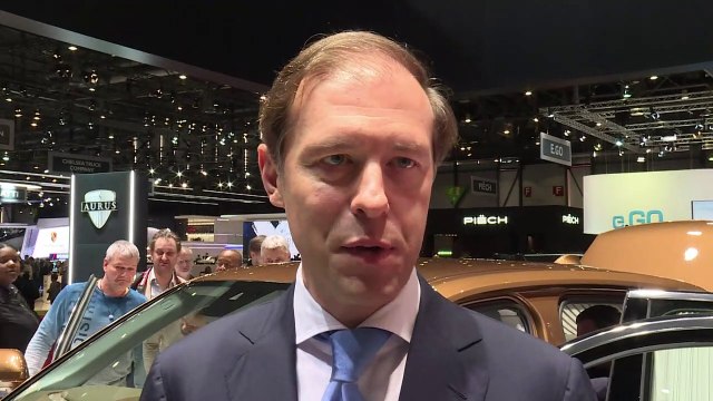 Lujo sin límite en el salón del automóvil de Ginebra