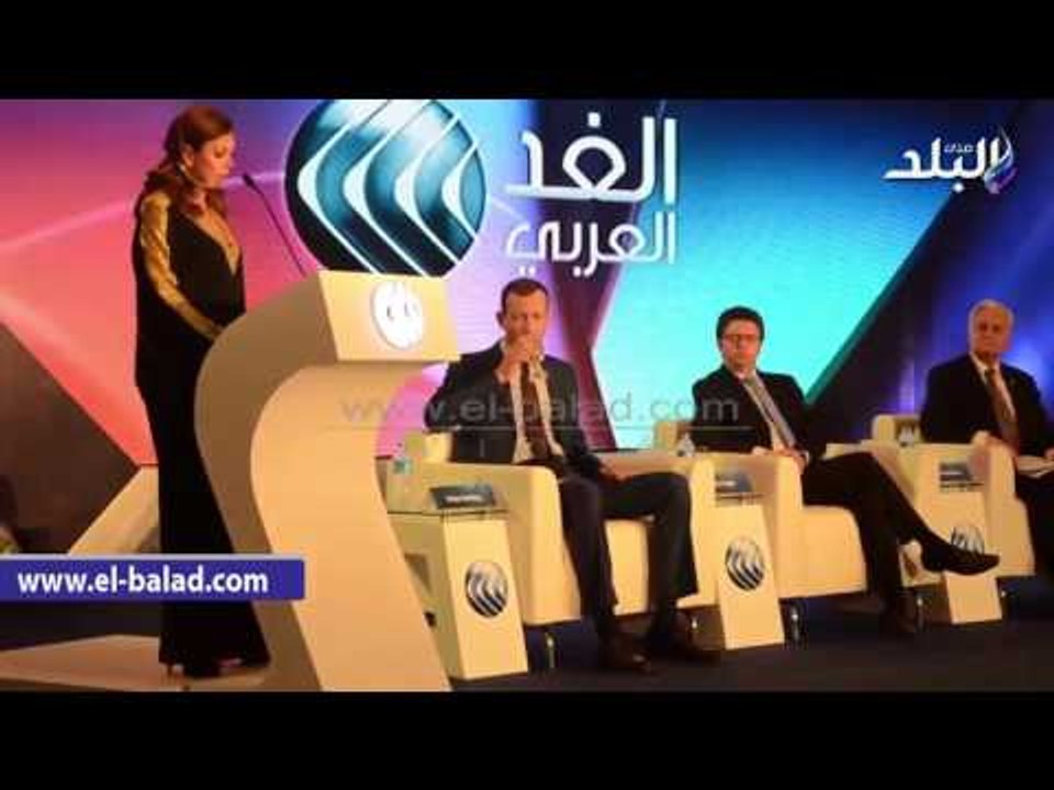 صدى البلد | افتتاح قناة «الغد العربي» بحضور تون...