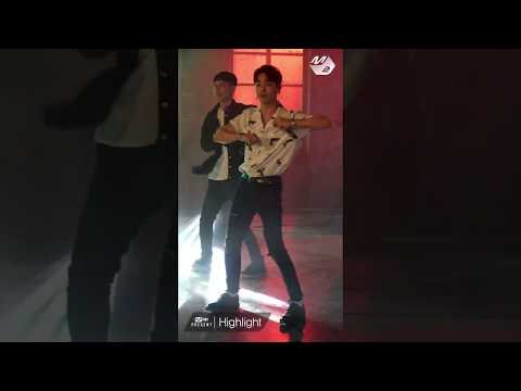 [MPD직캠] 하이라이트 이기광 직캠 'Calling You' (HighLight LEE GI KWANG FanCam) | @Mnet Present_2017.5.29