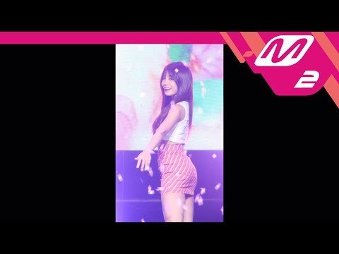 [MPD직캠] 에이핑크 정은지 직캠 'Five' (Apink JEONG EUN JI FanCam) | @MCOUNTDOWN_2017.7.13