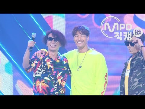 [MPD직캠] 터보 김종국 직캠 '뜨거운 설탕(Hot Sugar)' (TURBO Kim Jong Kook FanCam) | @MCOUNTDOWN_2017.8.3