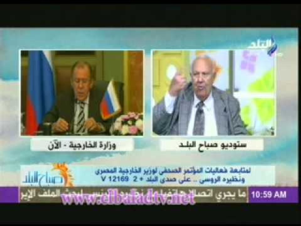 المستشار رفعت السيد: على الدولة ادخال كل من يقوم بأعمال عنف الى الجيش ليعرف معنى الرجولة