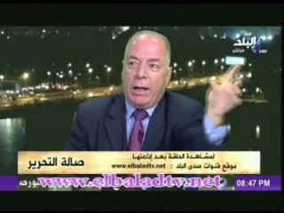 حلمى النمنم : الببلاوى جاء ليركع امام الاخوان وهذا هو الدليل ...